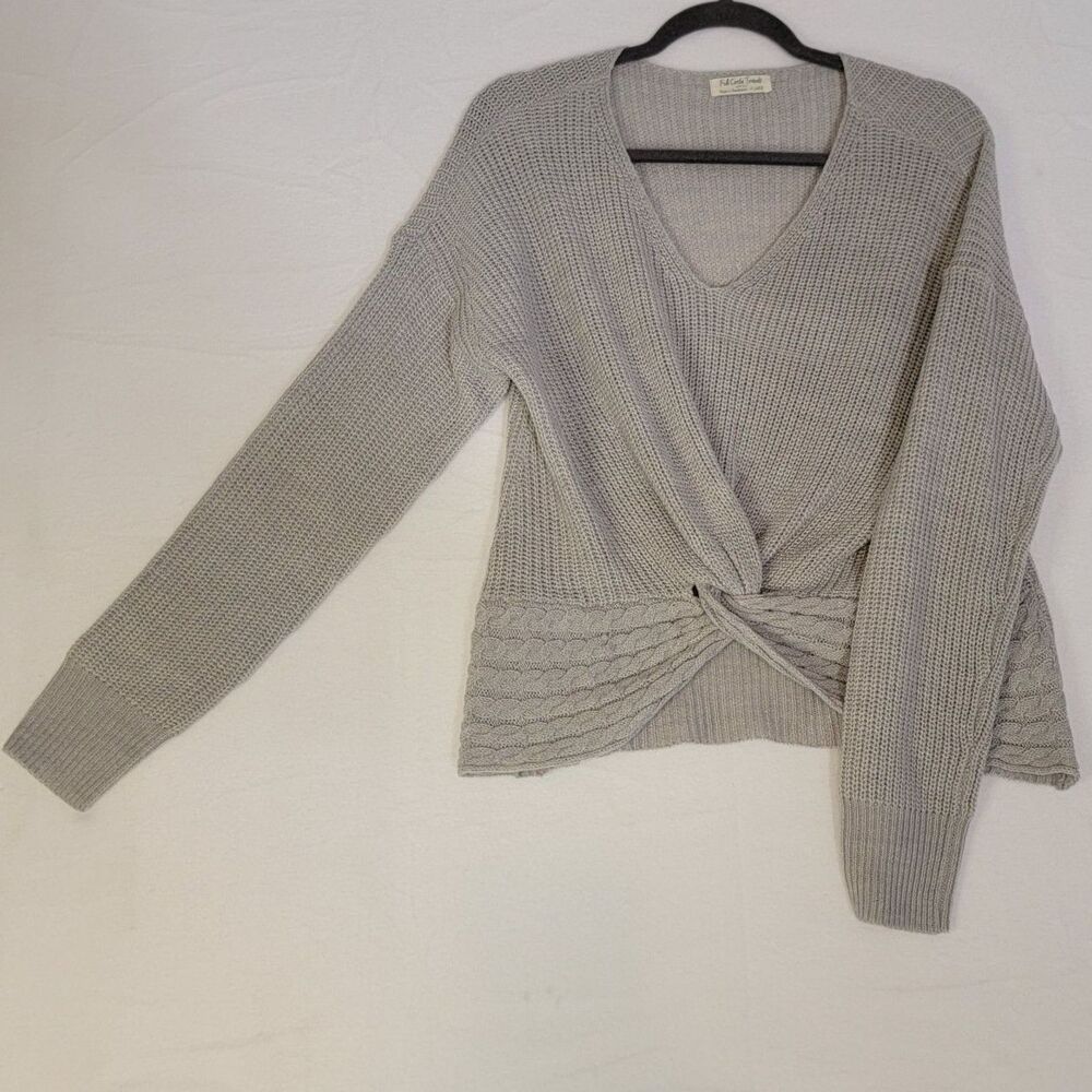 Full Circle Trends Knit Sweater -Size XL